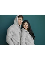 Classic Sweat Hoodie Mikina s kapucí "Classic" model 22446687 black opal - Stedman