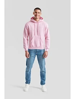 Fruit of the Loom Classic Hooded Sweat Mikina s kapucňou 16.2208 light graphite Fruit of the Loom Classic Hooded Sweat Mikina s kapucňou 16.2208 light graphite