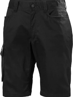 Manchester Pracovní šortky "Manchester" black model 22435862 - Helly Hansen