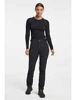 Flex Pants Women Dámské elastické kalhoty dark blue model 22470572 - Tenson Flex Pants Women Dámské elastické kalhoty dark blue model 22470572 - Tenson