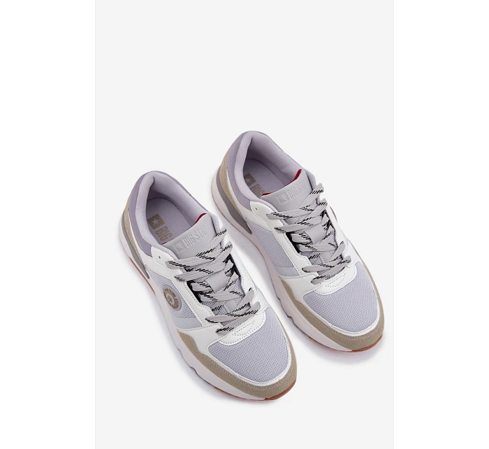 Pánské tenisky na platformě Big Star model 22044808 - Big Star Shoes