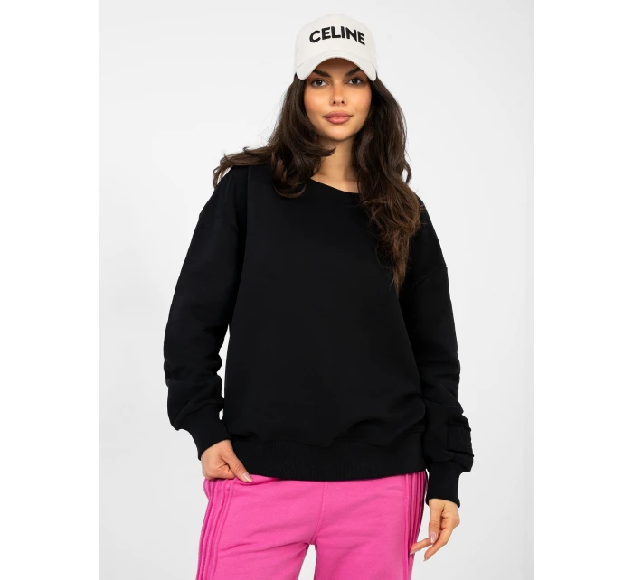 Bluza NS BL model 21946539 czarny - FPrice