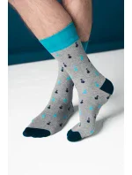 ponožky Melange Grey Více model 18025972 - More