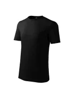 Klasické nové tričko pre deti čierne