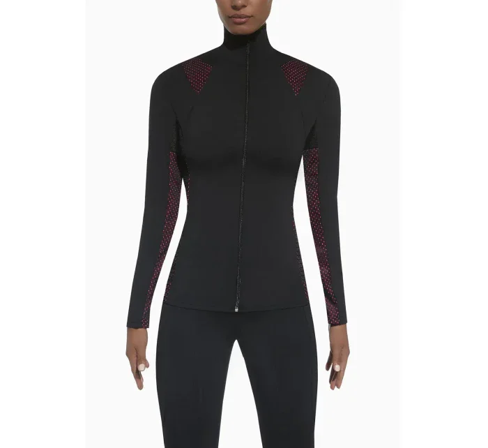 Sportovní mikina model 7160690 Blouse - Bas Bleu Sportovní mikina model 7160690 Blouse - Bas Bleu