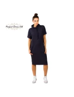 Dámske mikina šaty Irmina - Tessita