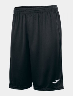 Pánske dlhé basketbalové šortky 101648.100 Black - Joma
