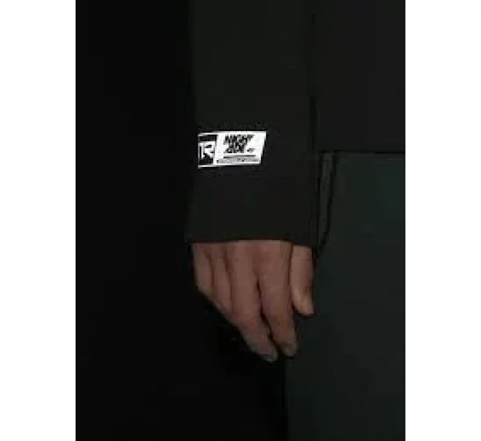 Pánská mikina s kapucí model 20530207 25M Šedá melanž - 4F