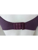 Ladyform soft W podprsenka - Triumph - tmavo fialová 00EH - Triumph