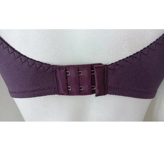 Ladyform soft W podprsenka - Triumph - tmavo fialová 00EH - Triumph