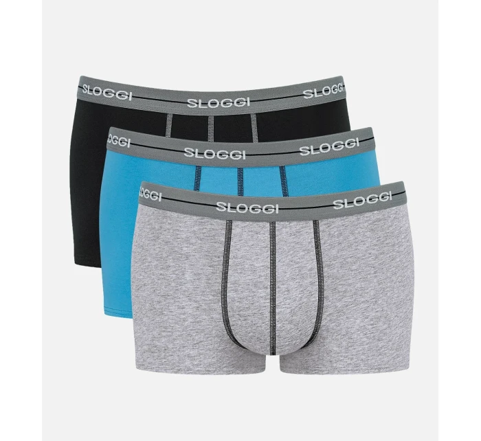Pánske boxerky men Štart Hipster C3P - Sloggi