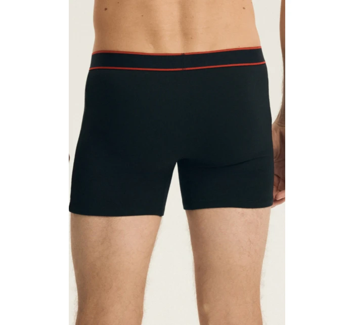 PÁNSKE ŠORTKY BEE 2PAK LONG 44555 SS26