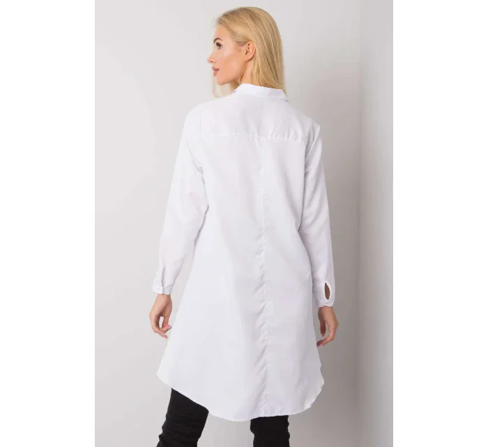 Košeľa s dlhým rukávom model 160753 Ex Moda