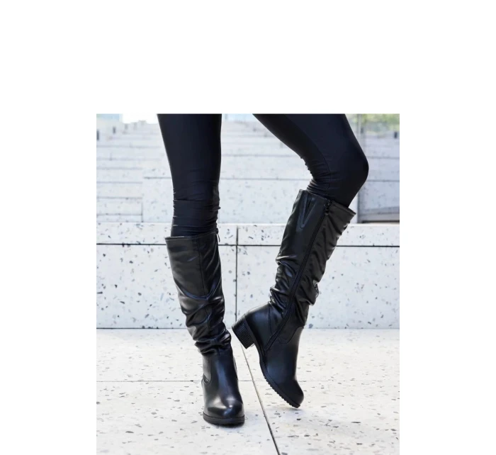 Čižmy model 204762 Solea