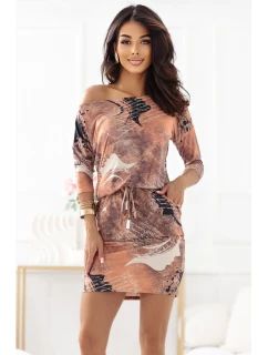 Denné šaty model 216387 Numoco