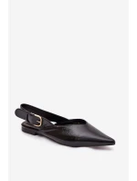 Balerínky model 222708 Krok vo veľkom štýle