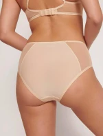 Dámske nohavičky Soft ADAPT High Waist - NATUREL (076) - telová 00RB - SLOGGI