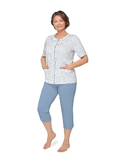 Pyžamo Martel Maria I 200 cr/r 3XL-4XL dámske nezapnuté