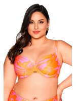 Měkká dámská plavková podprsenka soft SK 215 model 20896907 - Ava