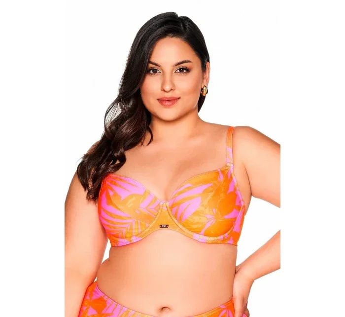 Měkká dámská plavková podprsenka soft SK 215 model 20896907 - Ava