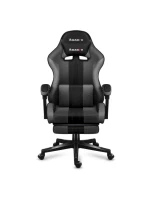 Herní židle Force model 21326226 Grey Mesh - Huzaro Herní židle Force model 21326226 Grey Mesh - Huzaro