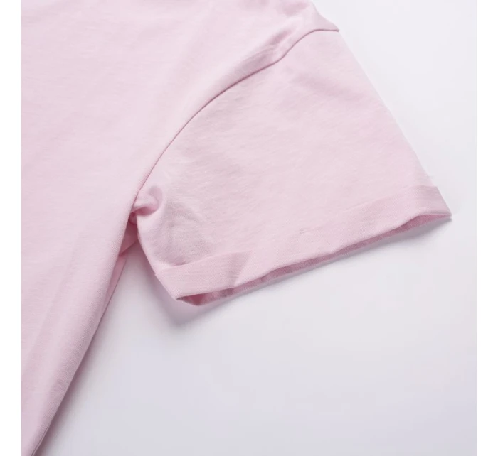 Dámské tričko s krátkým rukávem model 21354567 WO'S - Elbrus