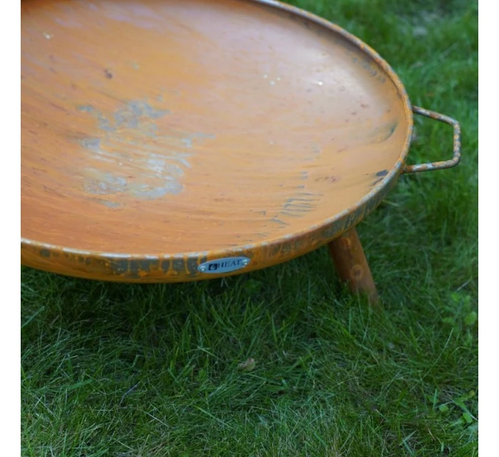 Záhradné ohnisko Ø60 FB.023R hrdzavé