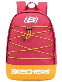 Batoh Red Jedna velikost model 21387710 - Skechers