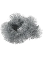 DEKORAČNÁ GIRLANDA 270CM 26LED STRIEBORNÁ