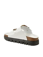dámské žabky white model 22219552 dámské - Lee Cooper