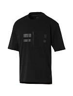 Puma Ferrari Life Tee black 576679 02 pánske Puma Ferrari Life Tee black 576679 02 pánske