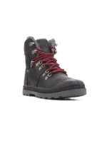 Dámske topánky Pallabrouse Hikr W 95140-041 - Palladium Dámske topánky Pallabrouse Hikr W 95140-041 - Palladium