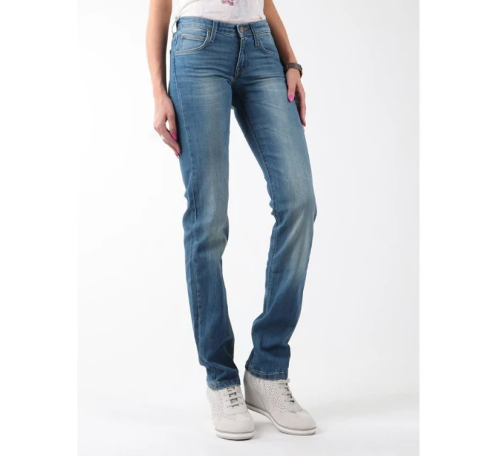 Džíny Lynn Straight model 21324007 - Lee Džíny Lynn Straight model 21324007 - Lee