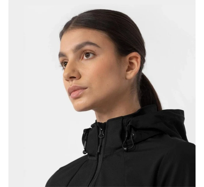 Dámska softshellová bunda W H4Z22 SFD001 20S - 4F Dámska softshellová bunda W H4Z22 SFD001 20S - 4F