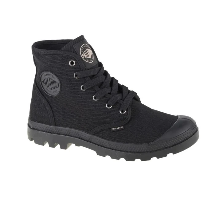 Pánske topánky Pampa Hi M 02352-060-M - Palladium Pánske topánky Pampa Hi M 02352-060-M - Palladium