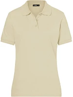 JN 71 Dámské piqué polo model 22436691 stone - Daiber JN 71 Dámské piqué polo model 22436691 stone - Daiber