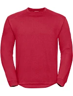 Russell Athletic 013M Pracovná mikina 12.013M classic red