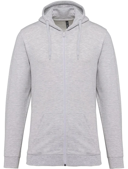 Kariban K 479 Mikina s kapucňou 20.K479 ash heather Kariban K 479 Mikina s kapucňou 20.K479 ash heather