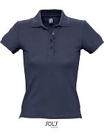 SOL'S Dámské piqué polo navy model 22522098 SOL'S Dámské piqué polo navy model 22522098
