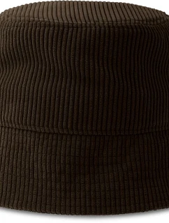 Atlantis Headwear Cumbre Klobúk z manšestru 33.0308 hnedý