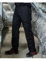 2501 Waistpants Pánské pracovní kalhoty black model 22462393 - ProJob 2501 Waistpants Pánské pracovní kalhoty black model 22462393 - ProJob