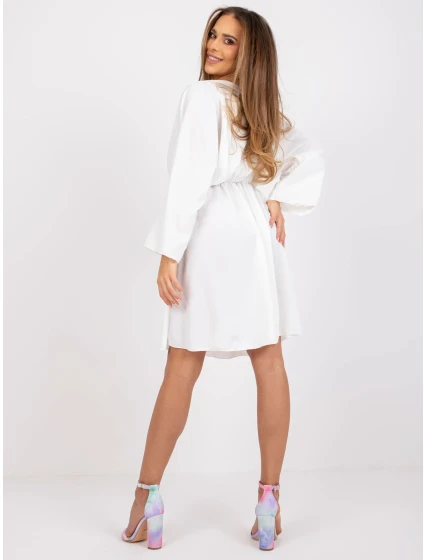Dámske šaty-DHJ-SK-11981B.19-biele