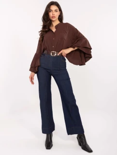 Nohavice IT SP 96758.84 navy blue