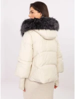 Bunda MBM KR 26106.96 light beige