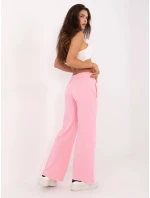 Spodnie RV DR model 21295484 jasny różowy - FPrice Spodnie RV DR model 21295484 jasny różowy - FPrice