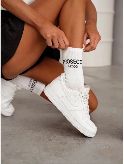 Dámské ponožky model 21137809 Prosecco - Milena