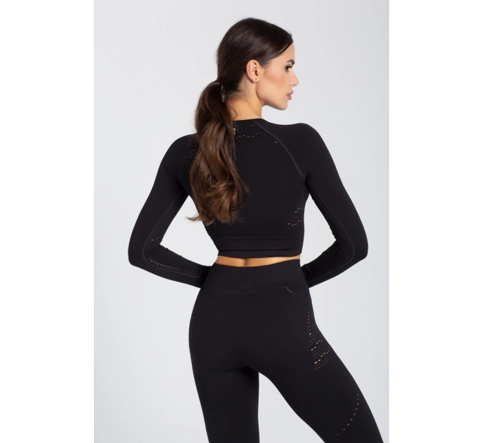 Dámsky športový top RASHGUARD FITNESS GA