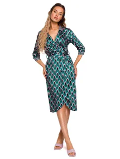 Denné šaty model 163693 Moe