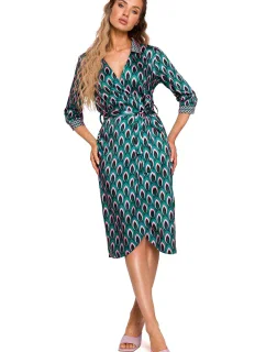 Denné šaty model 163693 Moe