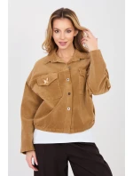 teplá šnúrová bunda model 224987 Rue Paris